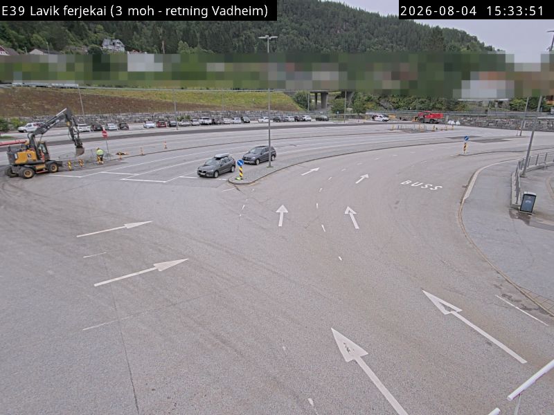 Webcam Lavik